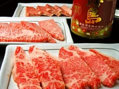 炭火焼肉 まるふく 2
