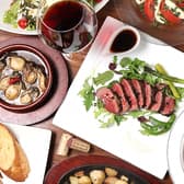 肉バル Girasole ジラソーレ 浦和 3