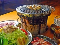 大衆炭火ホルモン焼 大 2