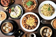 中華バル 道しるべ 2