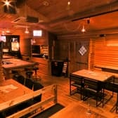 LOGHOUSEBAR SKY ログハウスバー スカイ 3