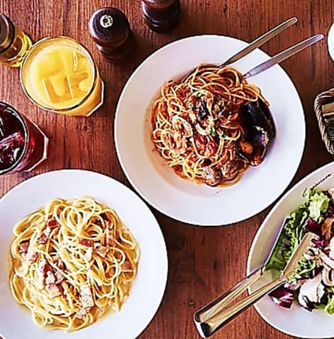 カプリチョーザ ミューズ高槻店