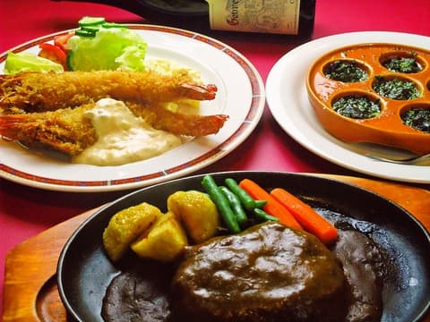 プチレストラン べんがる