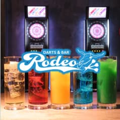 DARTS BAR Rodeo ロデオ 栄店 2