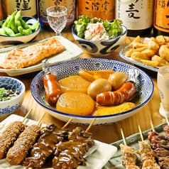 大衆酒場 朝まで おくちゃん 栄店 2