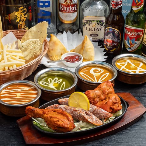 ソキン　インドネパールレストラン