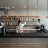 Coffee&Bar Orange コーヒーアンドバーオレンジ 3