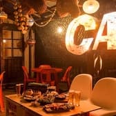 The Meat Terrace ミートテラス 天文館店ビアガーデン 3