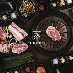 SOOKDAL スッタルデジ 新橋店 2