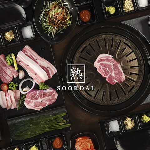 SOOKDAL スッタルデジ 新橋店