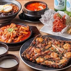 韓食酒屋manuru マヌル 2