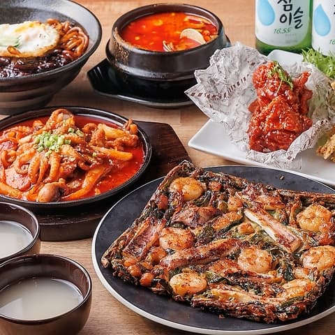 韓食酒屋manuru マヌル