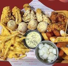 韓国料理専門店チカチキン三宮店 2