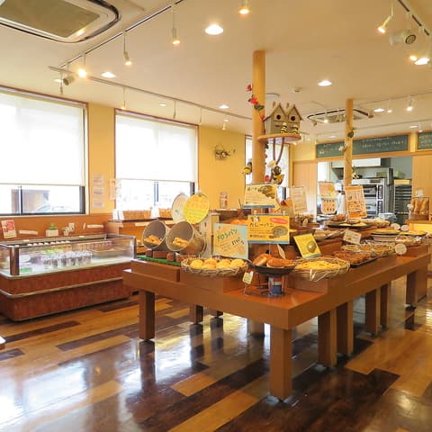 ブンブン 小麦の郷 田名店