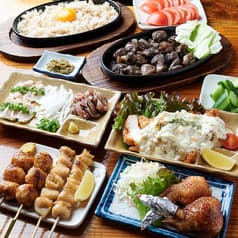 宮崎地鶏 ひなた 2