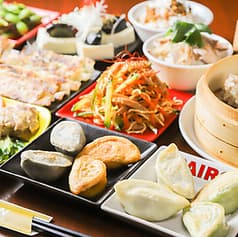 餃子 PAIRON パイロン 曙橋駅前本店 2