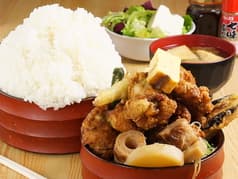 ごはん処あだち 2