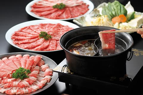 一家しゃぶしゃぶ錦店