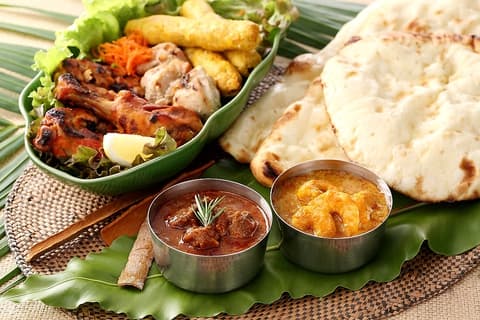 タージマハル 宇都宮駅東口