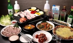 韓国料理 仁樹 2