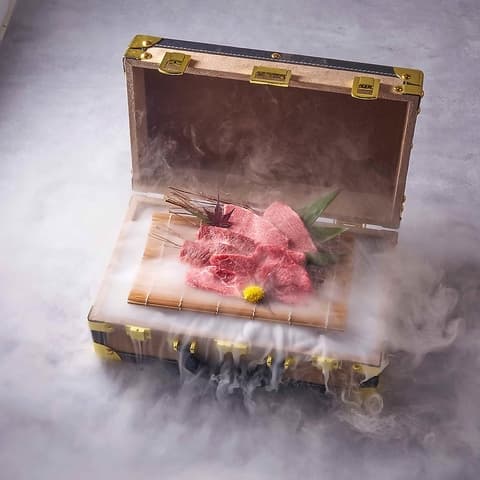 肉の匠 将泰庵 神田店