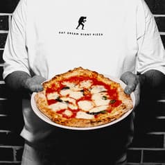 DAY DREAM　GIANT PIZZA 2