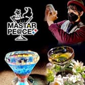 MASTAR PE CE マスターピース 3