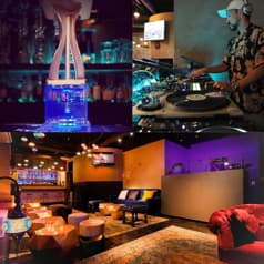 444quad　クアッド　大宮東口　DJブース有　貸切◎ 2