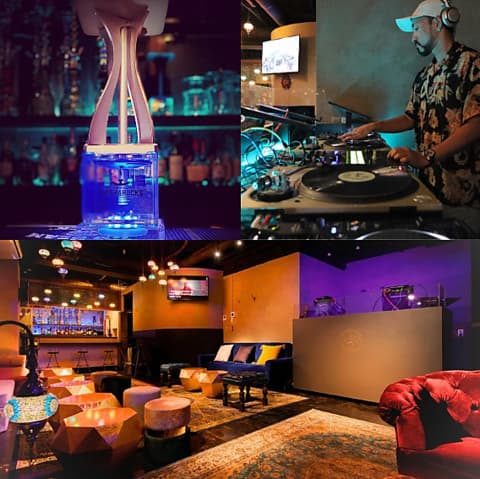 444quad　クアッド　大宮東口　DJブース有　貸切◎