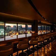 VIEW BAR 神戸メリケンパークオリエンタルホテル 2