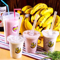 あかね家マルシェ まがりDEバナナ 2