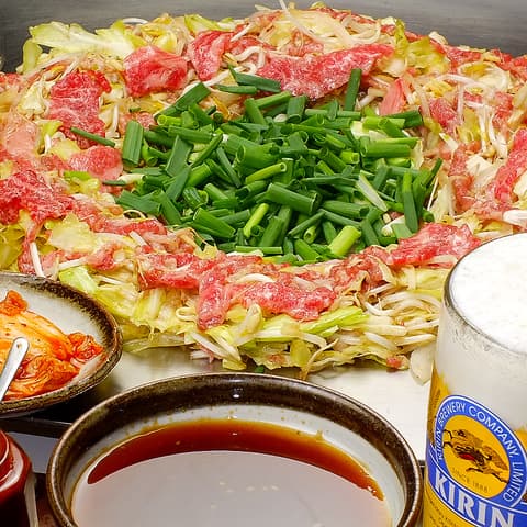 炊き肉 牛ちゃん 本店