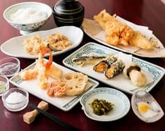 天ぷら新宿つな八 聖蹟桜ヶ丘店 2