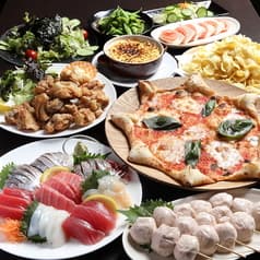 ピッざか屋 うらまーる 2