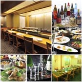 パレスホテル立川 和食堂 欅 けやき 3