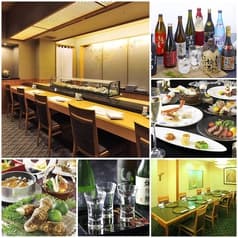 パレスホテル立川 和食堂 欅 けやき 2