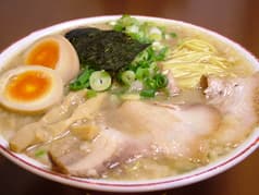新在家ラーメン もんど 2