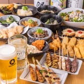 串酒場 勇家 長居店 3