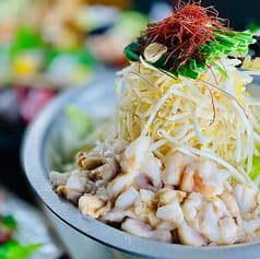 鶏料理と牛もつ鍋の店 嬉らく人 2