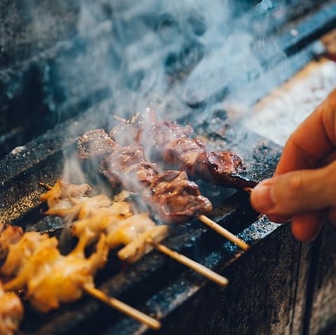焼鳥どん 新潟長岡店
