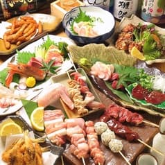 焼き鳥れんと 湯野店 2