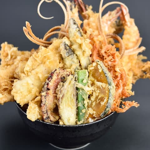 天麩羅 秋光 浅草本店