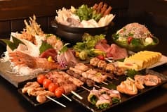 炭火焼 志庵 秋田 2