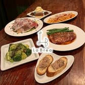 bistro La Brea ebony ラブレア エボニー 薬院 3