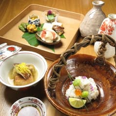 懐石割烹 なが坂 2