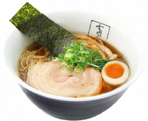 支那そばや あべのキューズモール店