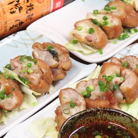 焼鳥ときどき巻とん