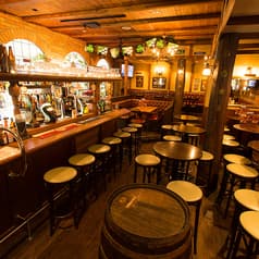 ブリティッシュ パブ モーリス レッドフォックス BRITISH PUB MORRIS 'RED FOX 2