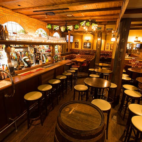 ブリティッシュ パブ モーリス レッドフォックス BRITISH PUB MORRIS 'RED FOX