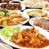 アジアンレストラン 芙蓉園 3